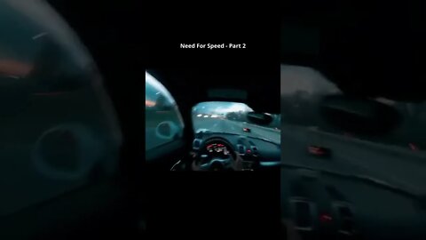 Need For Speed - Part 2 #shorts #dashcams #speeding #stuntdriving