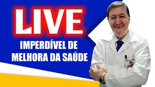 Qual problema de SAÚDE você tem? Vou tentar resolver? Respondendo perguntas e batendo um papo Com Vc