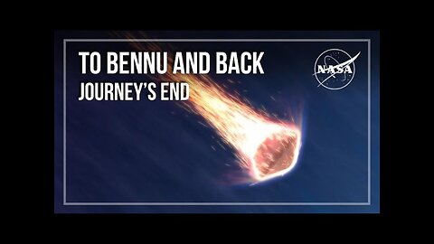 To Bennu and Back_ Journey’s End-BACK ON EARTH