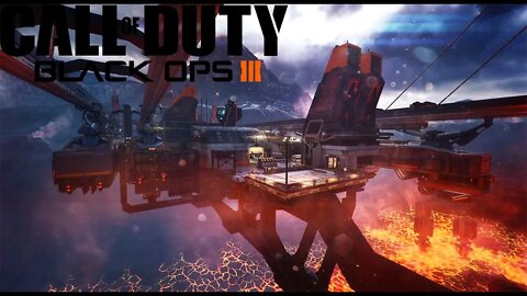 Call Of Duty Black Ops 3 Multiplayer Map Rift Gameplay