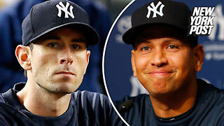 Brandon McCarthy is so sick of listening to Alex Rodriguez