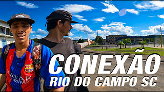 Conexão | Rio do Campo sc | Skateboard