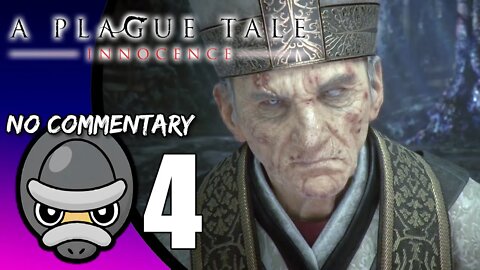 (Part 4 FINALE) [No Commentary] A Plague Tale: Innocence - Xbox One X Gameplay