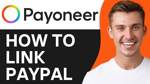 HOW TO LINK PAYPAL TO PAYONEER ACCOUNT
