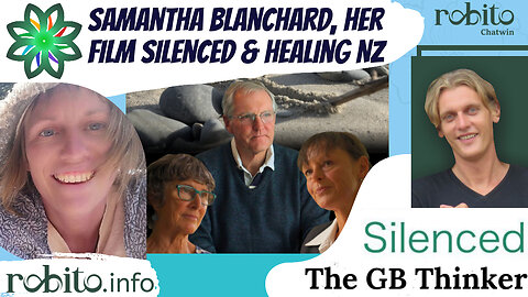 Samantha Blanchard, her film Silenced & healing NZ