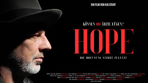 " HOPE " - DER FILM