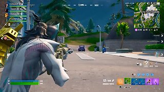 Sniping battle fortnite OG