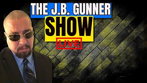 Hillary Attacks MAGA, Hunter's Broke, Airlines Grounded, & More | The J.B Gunner Show | #4 | 10/6/23