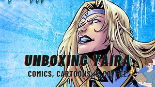 Unboxing The Rippaverse Indie Comic YAIRA | Comics, Cartoons, And Coffee