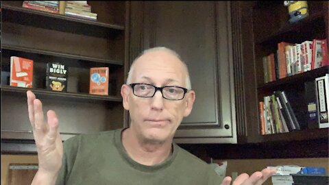 Episode 1515 Scott Adams: The News is Dreadful and Boring But We'll Have Fun Talking About it Anyway