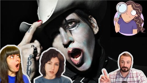 Marilyn Manson Round-Up with Law & Lumber, Colonel Kurtz, Stef the Alter Nerd, and The Manson Cases