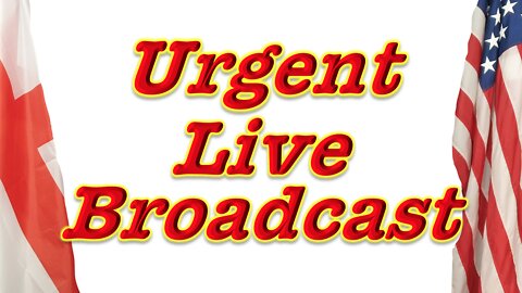 Urgent Live Broadcast for the People of the World_ Plenipotentiary Judge_ Mark-kishon_ Christopher.