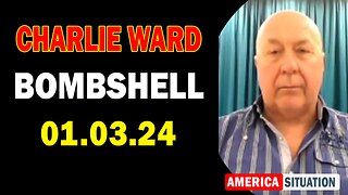 Charlie Ward Update Today 1/3/24: "Widow Of Remdesivir Death Seeks Justice"