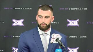 Kansas State Football | Skylar Thompson on what he needs to do to be successful this season