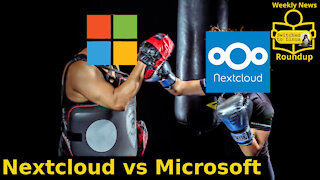 Nextcloud Vs Microsoft