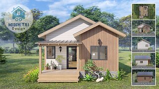 The Minimalist Blueprint - Sharing My Tiny House Plan