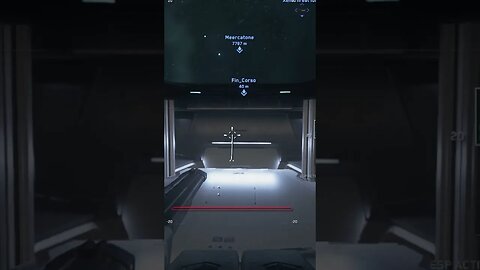 Star Citizen Tank Surprise!