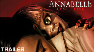 ANNABELLE COMES HOME - OFFICIAL TRAILER # 1- 2019