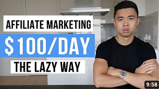 Affiliate Marketing For BEGINNERS in 2023 (FREE $100/Day STRATEGY)
