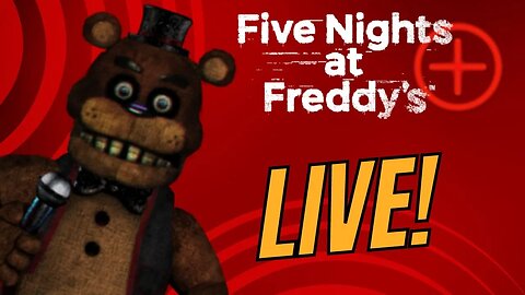 fnaf plus stream