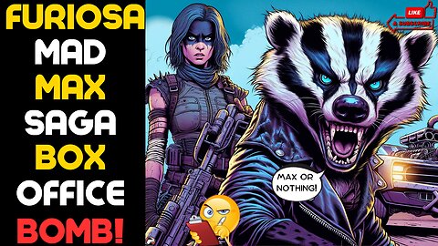 Furiosa A Mad Max Saga’s Box Office DISASTER Serves As A WARNING To The MCU!