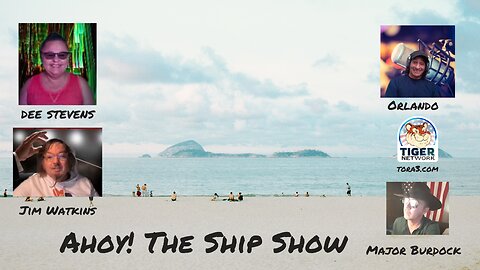 Ahoy! The Ship Show & Extra Gravy - 07/19/2023