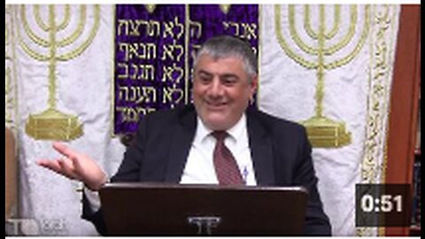 The satanic Rabbi Yosef Mizrachi calls for the genocide of over 6 billion Goyim