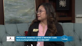 Assisted Living & Memory Care // Belleview Heights