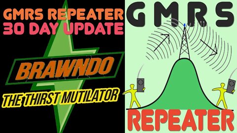 Wouxun KG-1000G GMRS Repeater Build Update - How Is The GMRS Repeater Working After 30 Days?