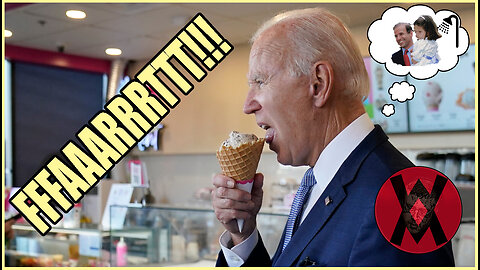 JUST DESSERTS: ICE CREAM, DEMENTIA & JOE BIDEN