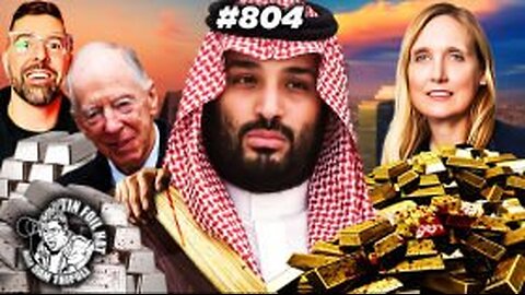 TFH #804: The Saudi Swindle With Susan Bradford