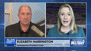 Liz Harrington: Trump Buries CNN With Rousing Town Hall