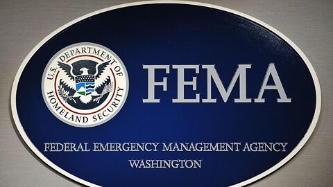 FEMA: Crime Spree in Progress?