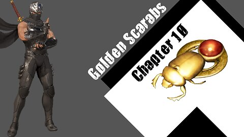 Ninja Gaiden Sigma - Ninja Gaiden Master Collection - Chapter 10 - Golden Scarabs