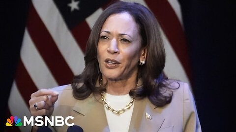 'Not a bad choice': Harris has 'deep bench' of potential running mate picks