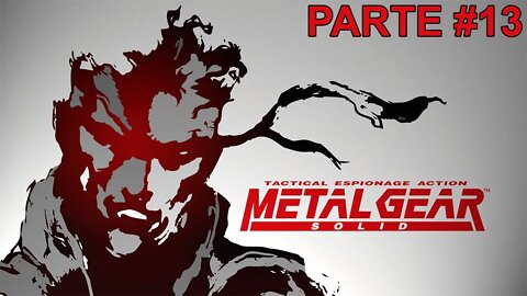 [PS1] - Metal Gear Solid - [Parte 13] - 1440p