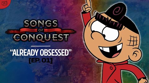 Songs Of Conquest - Already Obsessed! - Episode 1 (Songs Of Conquest Early Access Gameplay)