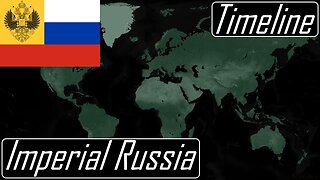 A New Russian Empire | Imperial Russia | In the Name of the Tsar | Addon+ | AoH II | Timeline