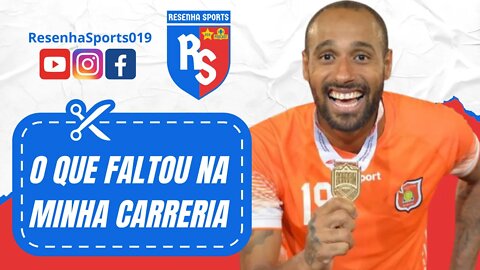 ✂ O QUE FALTOU NA MINHA CARRERIA!!! | PODCAST #4 | BRUNO CORREA (Ex-CORINTHIANS / BOTAFOGO)