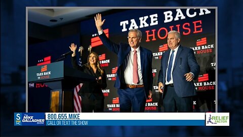 Mike & Mark Davis discuss which key issues were the most impactful in last night's midterms