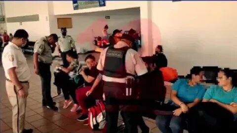 Tragedia: Identifican migrantes nicaragüenses ahogados en río Bravo en Piedras Negras (31/07/2022)