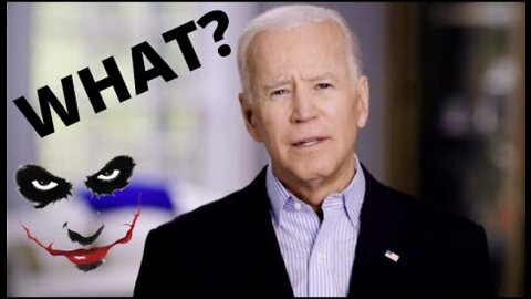 Joe Biden brain wrecks - creepy Joe compilation