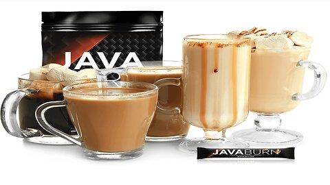 Try Java Burn For Over 80% Off Today!