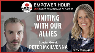 Uniting With Our Allies With Tanya Gaw & Peter Mcilvenna, July 3, 2024