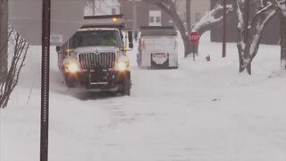 Snowstorm arrives in mid-Michigan: Here's what you need to know