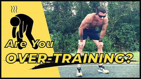 Overtraining Warning Signs (And How to Recover Appropriately)