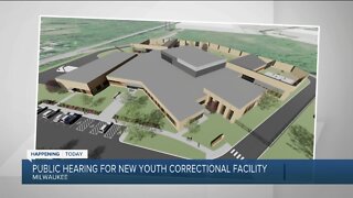 Public hearing set for new youth correctional facility on city's north side