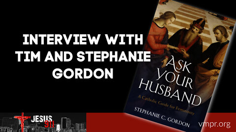 04 Feb 22, Jesus 911: Stephanie Gordon's New Book: Ask Your Husband