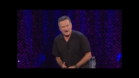 Robin Williams on Joe Biden