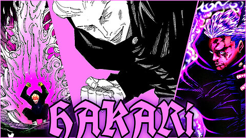 "Hakari is effectively immortal" - HAKARI X YEAT | ROCK THIS GUITAR REMIX #Music #Guitar